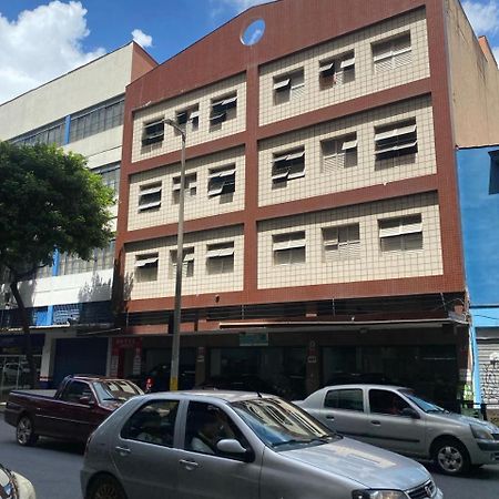 Hotel Angely Belo Horizonte Bagian luar foto
