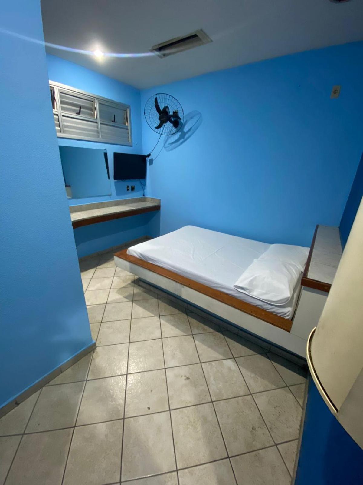 Hotel Angely Belo Horizonte Bagian luar foto