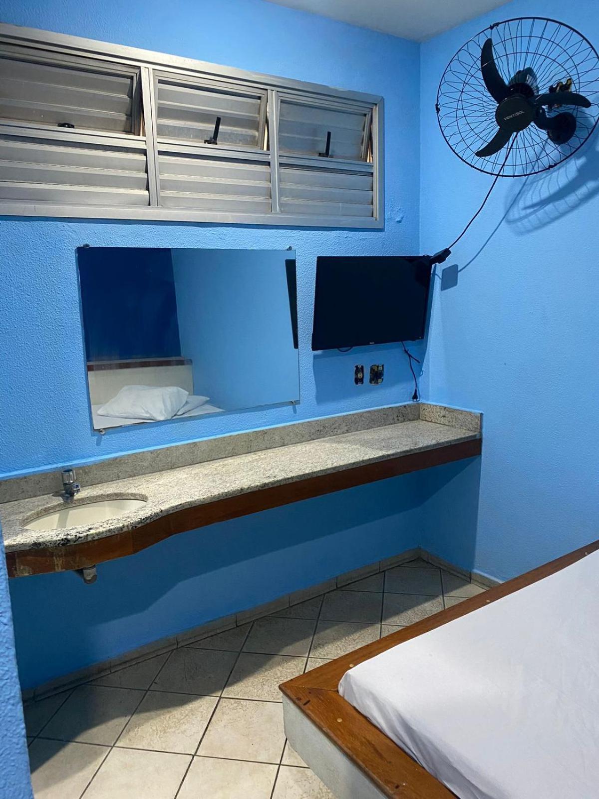 Hotel Angely Belo Horizonte Bagian luar foto