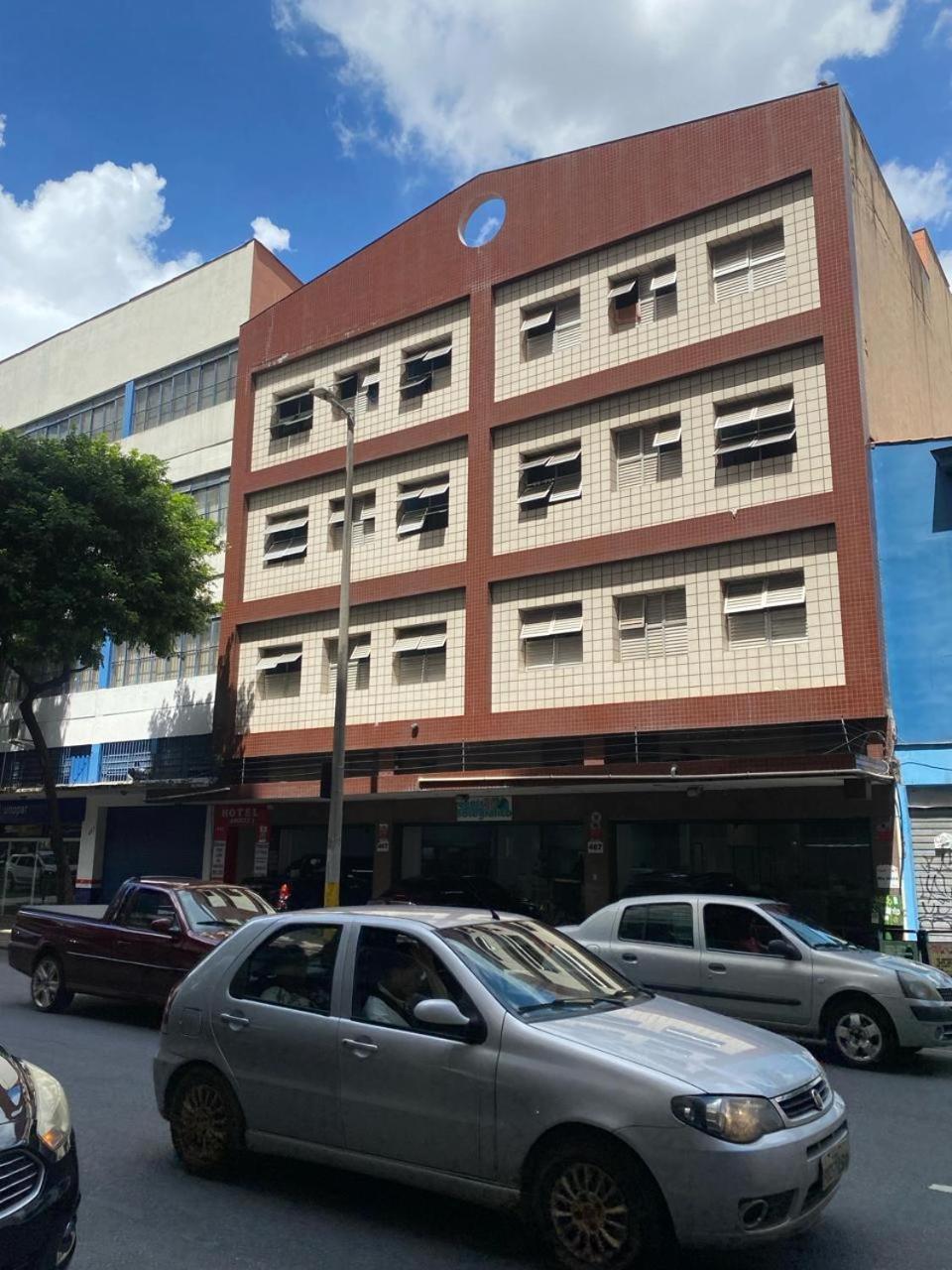 Hotel Angely Belo Horizonte Bagian luar foto