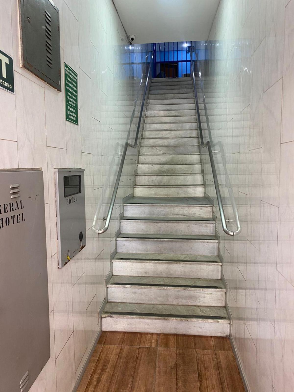 Hotel Angely Belo Horizonte Bagian luar foto